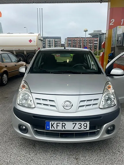 Nissan Pixo 2009 photo 3