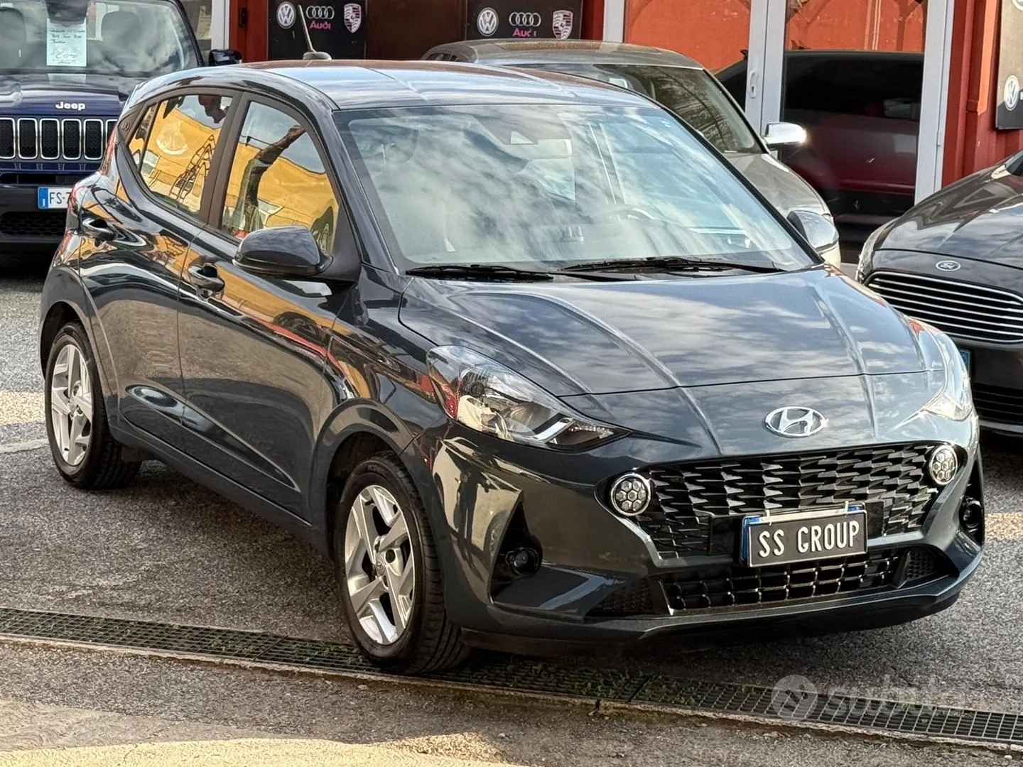 Hyundai I10