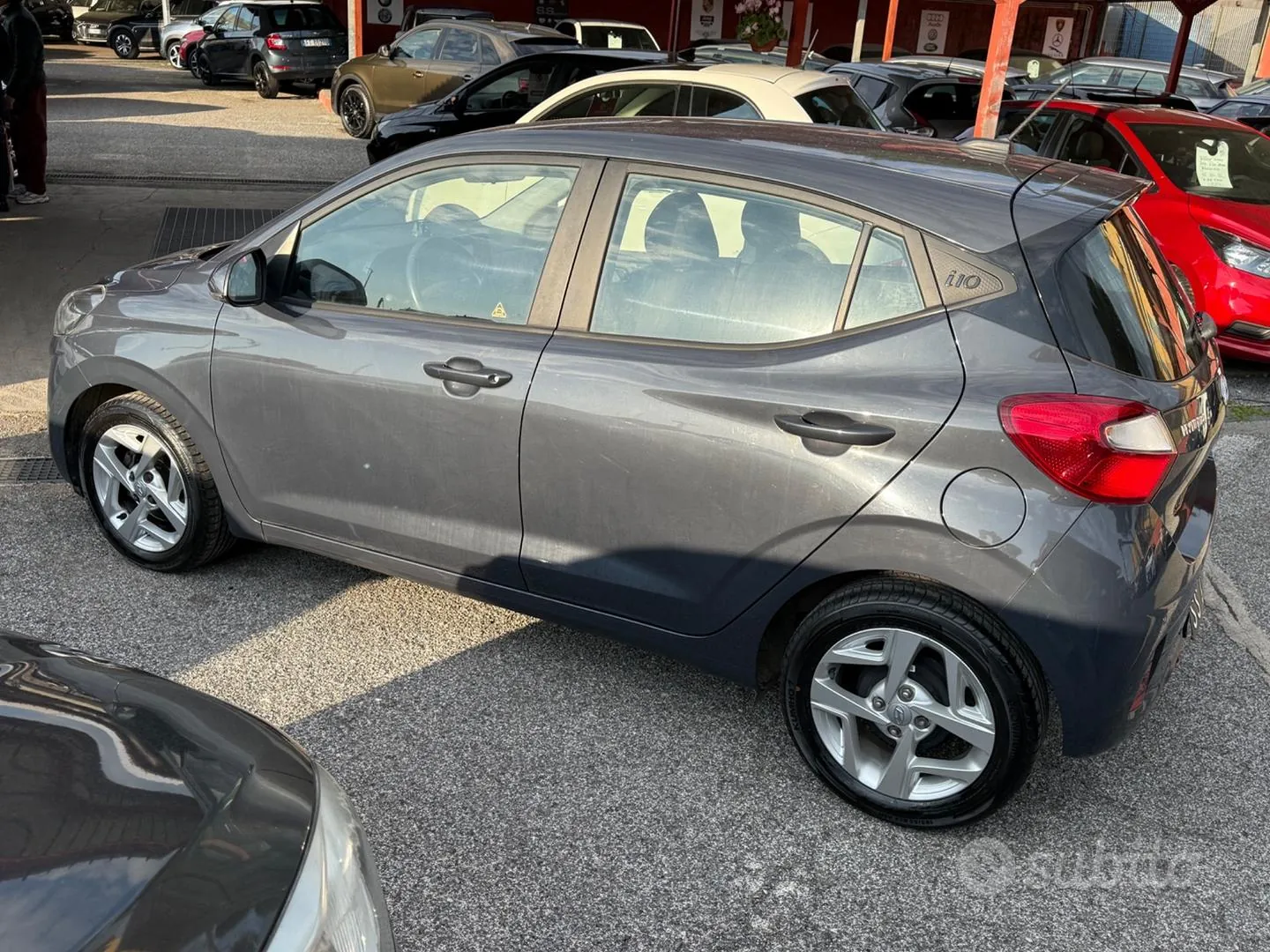 Hyundai I10 2023 photo 4