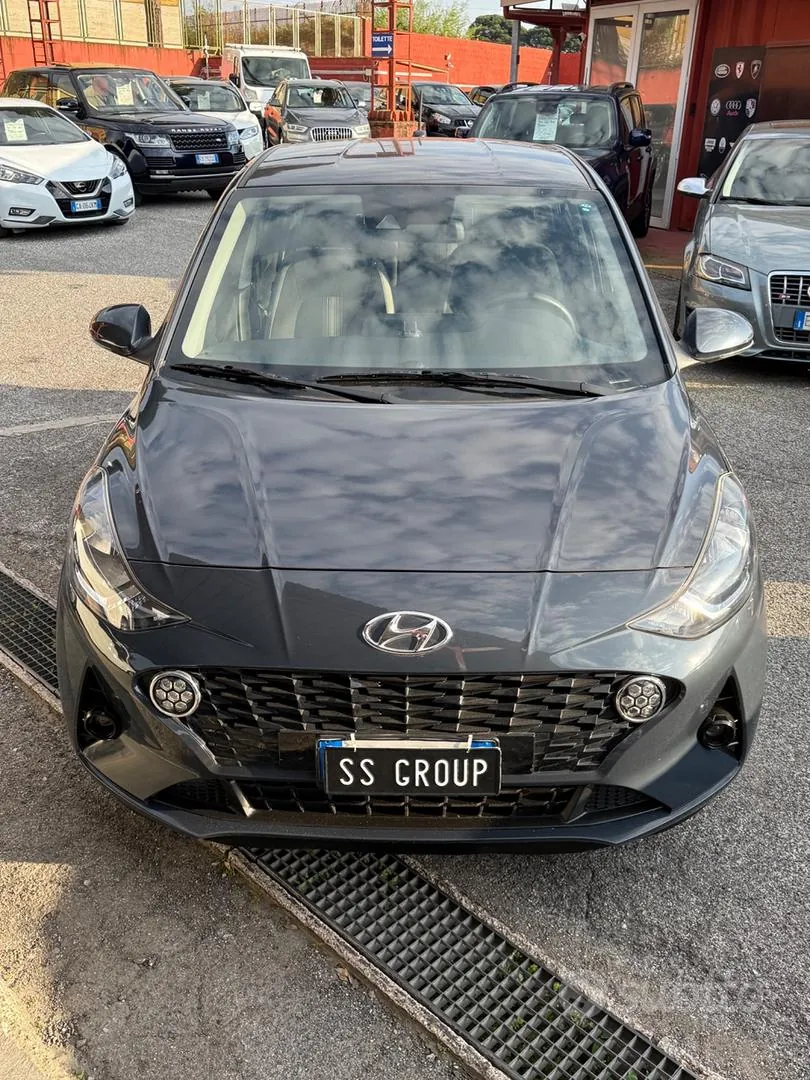 Hyundai I10 2023 photo 2