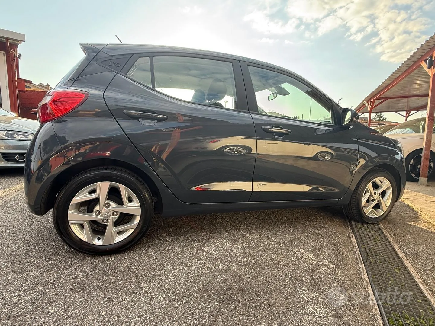 Hyundai I10 2023 photo 5
