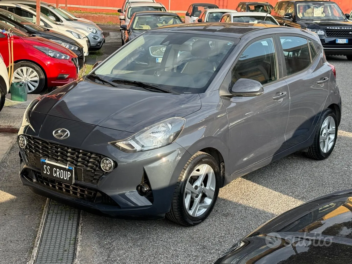 Hyundai I10 2023 photo 3