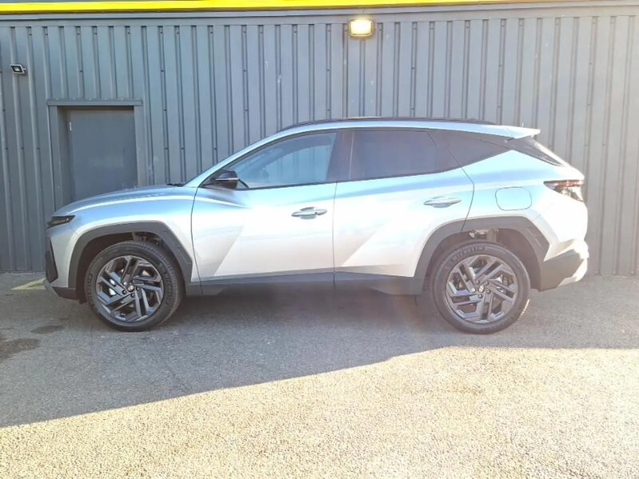 Hyundai Tucson 2026 photo 4