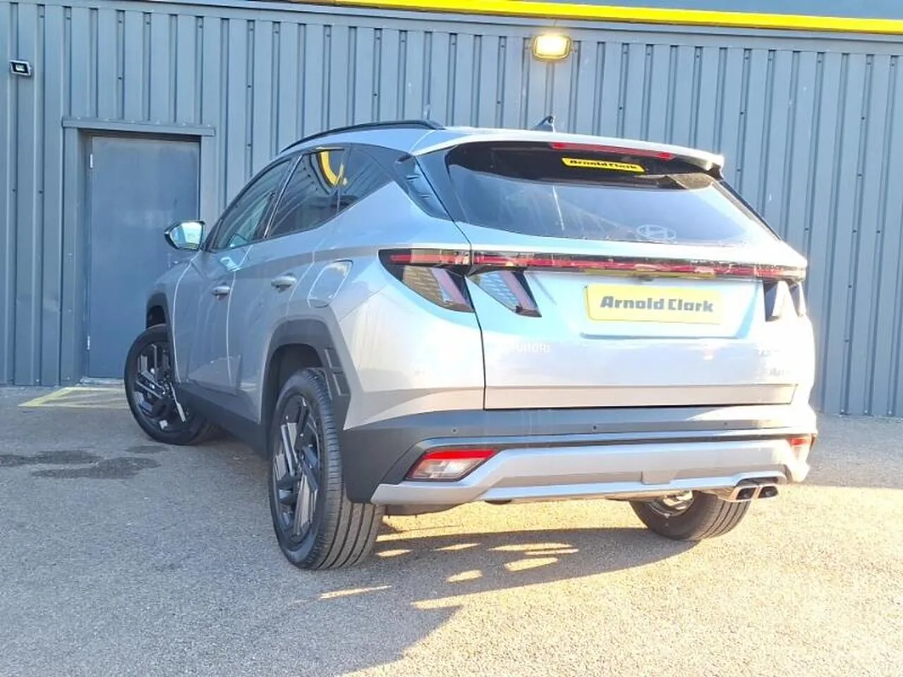 Hyundai Tucson 2026 photo 2