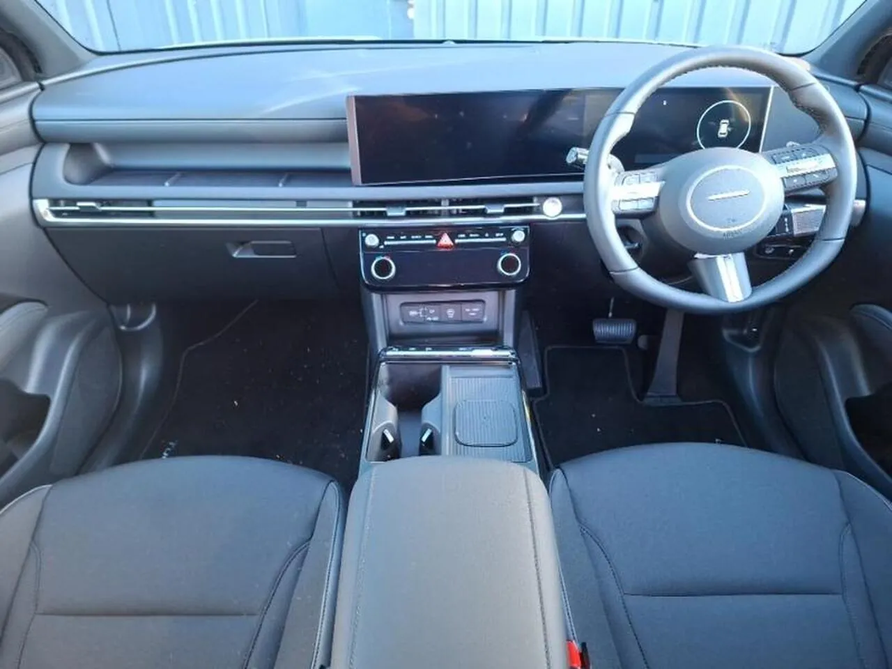 Hyundai Tucson 2026 photo 3