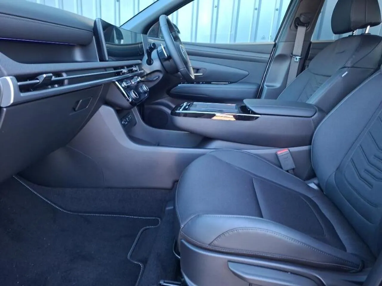 Hyundai Tucson 2026 photo 5