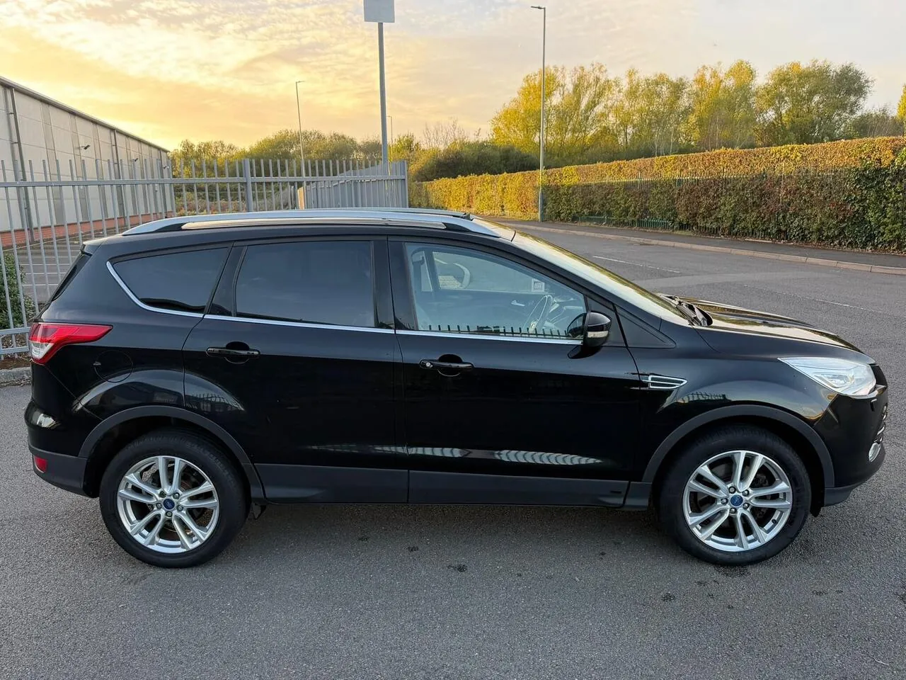 Ford Kuga 2016 photo 5