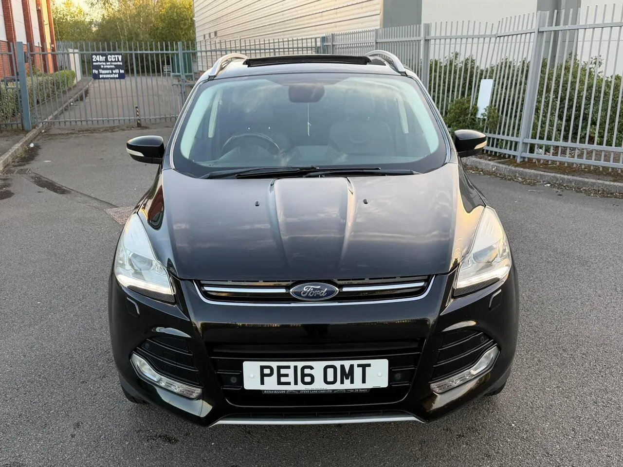 Ford Kuga 2016 photo 3