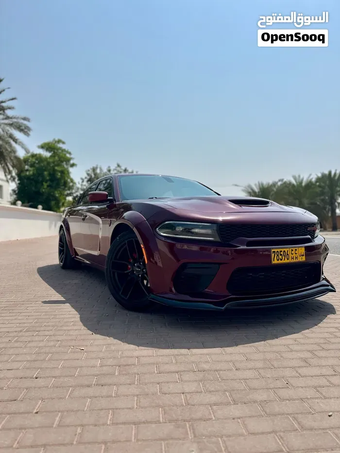 Dodge Charger 2019 photo 5