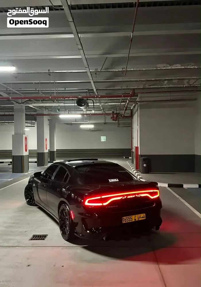 Dodge Charger 2019 photo 2