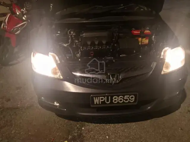 Honda City