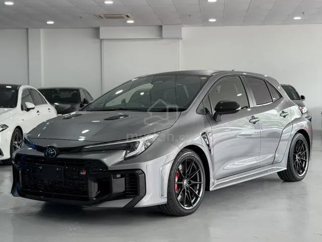 Toyota Gr Corolla