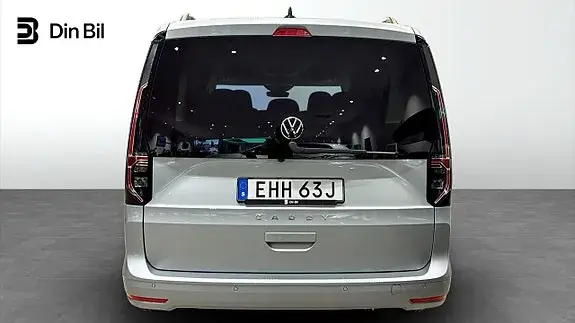 Volkswagen Caddy Maxi 2027 photo 5