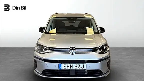 Volkswagen Caddy Maxi 2027 photo 4