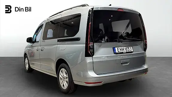 Volkswagen Caddy Maxi 2027 photo 3