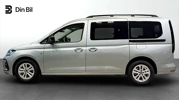Volkswagen Caddy Maxi 2027 photo 2