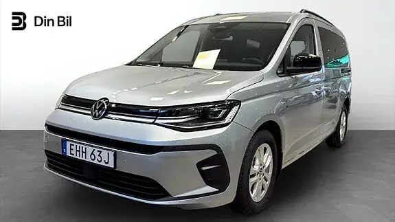 Volkswagen Caddy Maxi