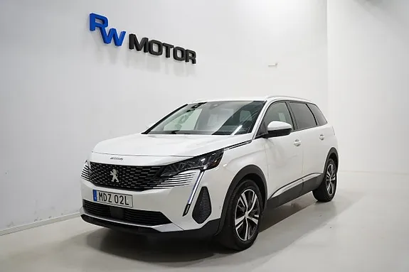 Peugeot 5008 2021 photo 2