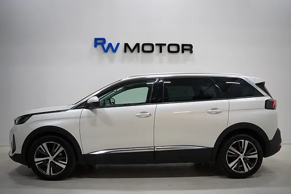 Peugeot 5008 2021 photo 4