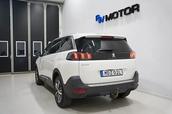 Peugeot 5008 2021 photo 5