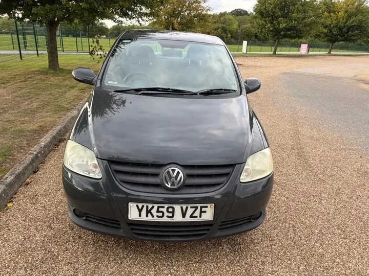 Volkswagen Fox 2009 photo 3