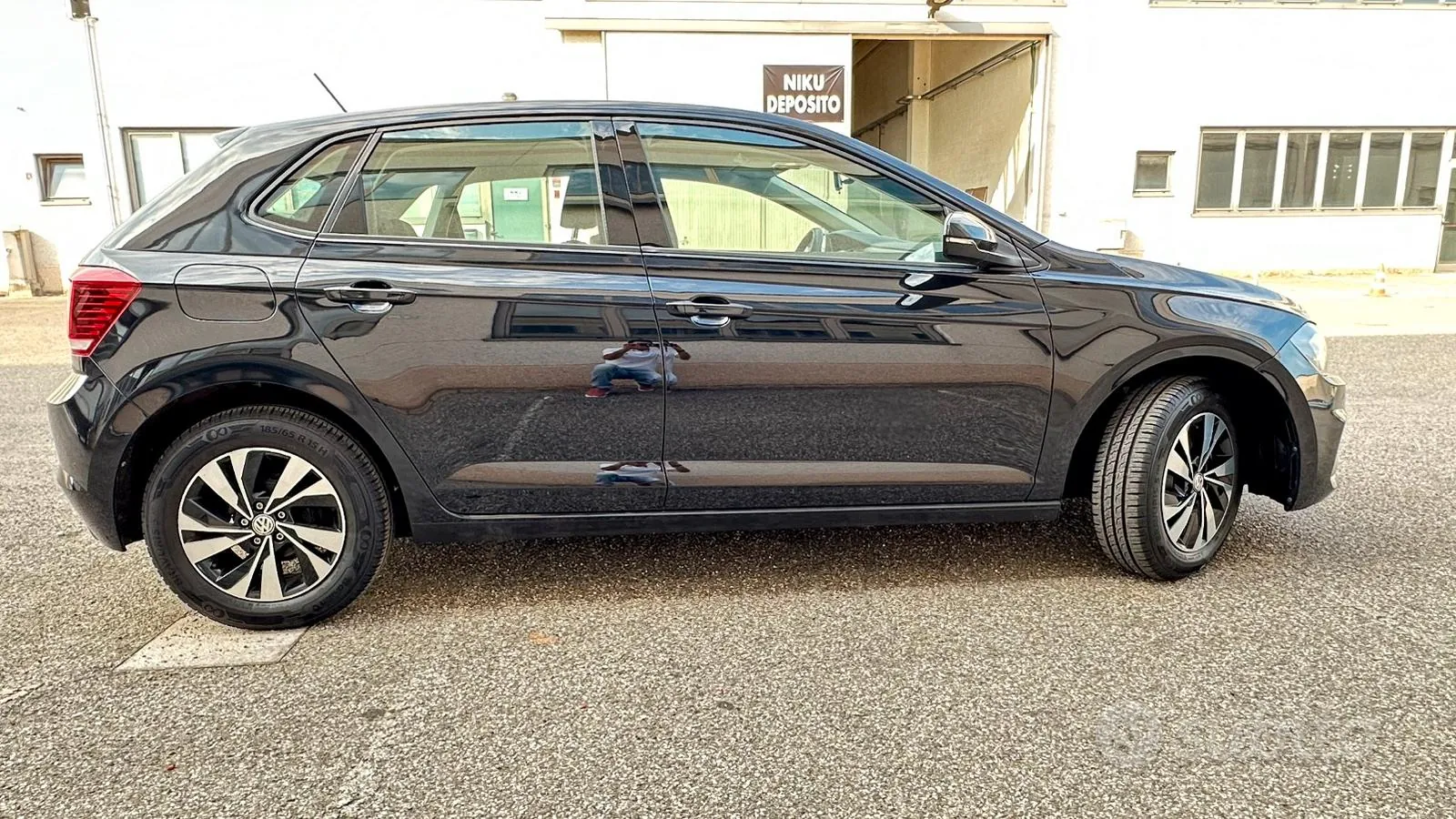 Volkswagen Polo 2020 photo 3