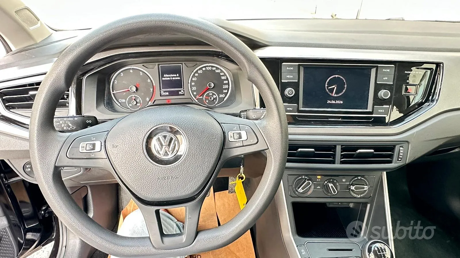 Volkswagen Polo 2020 photo 5
