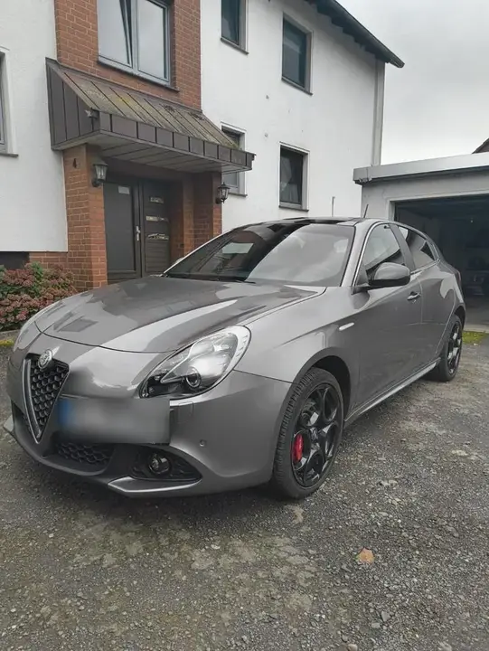 Alfa Romeo Giulietta