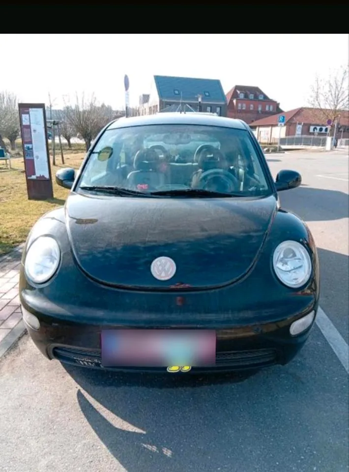 Volkswagen New Beetle