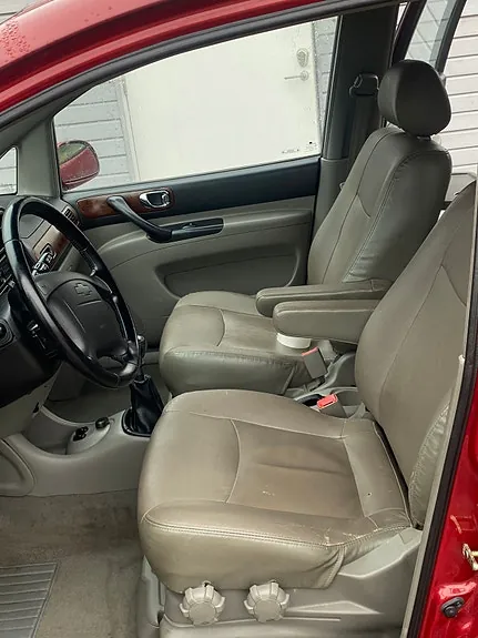 Chevrolet Tacuma 2005 photo 4