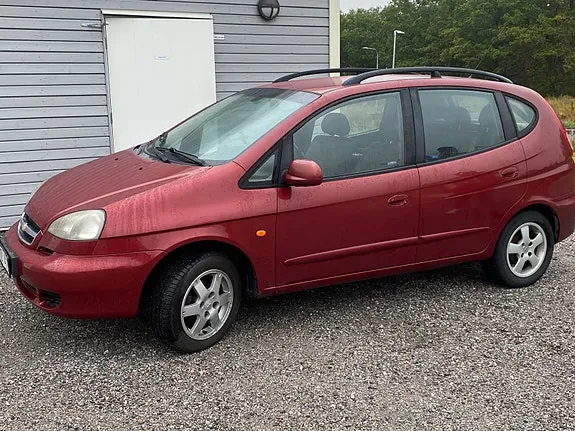 Chevrolet Tacuma 2005 photo 5