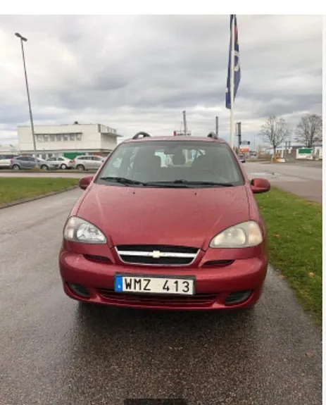 Chevrolet Tacuma 2005 photo 2