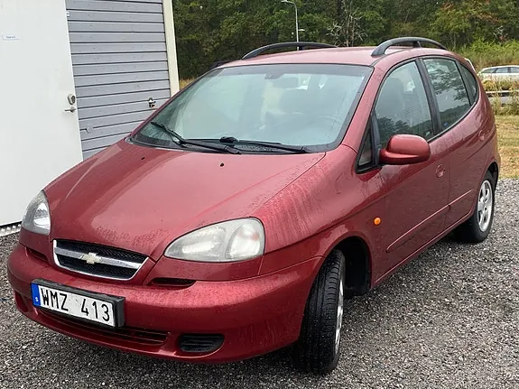 Chevrolet Tacuma