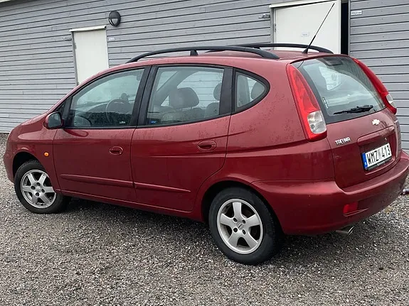 Chevrolet Tacuma 2005 photo 3