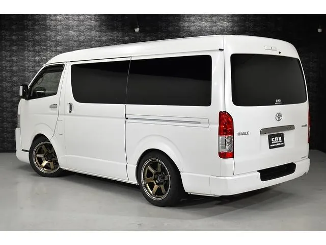 Toyota Hiace 2021 photo 3
