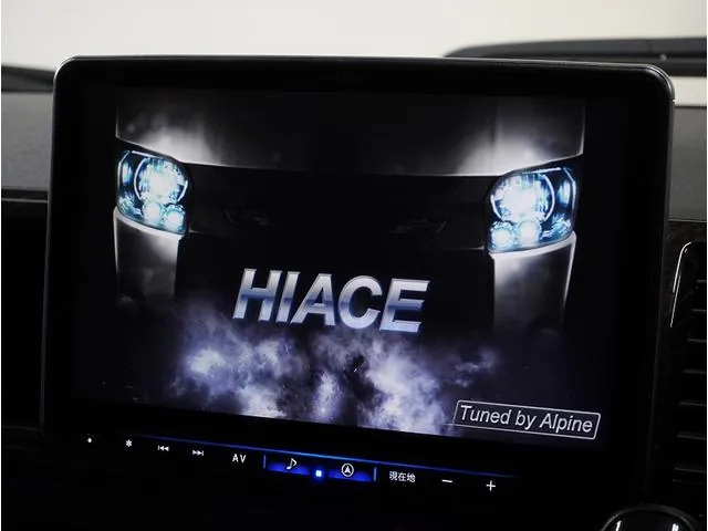Toyota Hiace 2021 photo 5