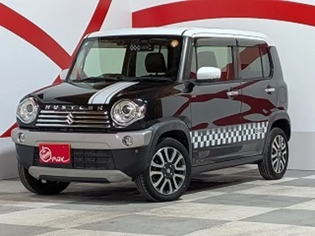 Suzuki Hauler