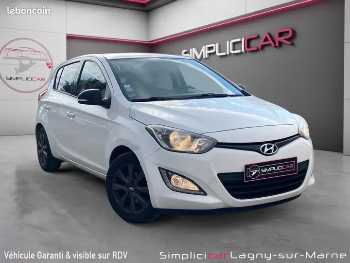 Hyundai I20