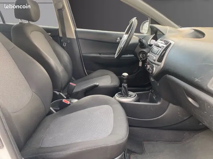 Hyundai I20 2014 photo 4