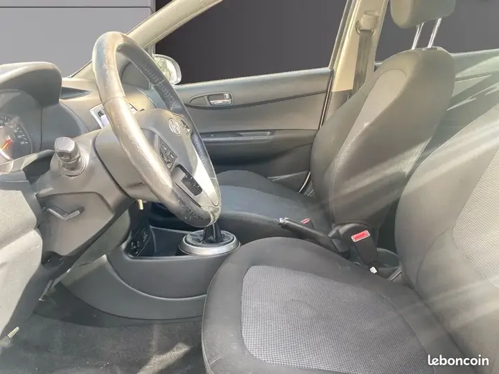 Hyundai I20 2014 photo 5