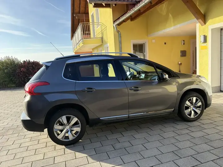 Peugeot 2008 2014 photo 3