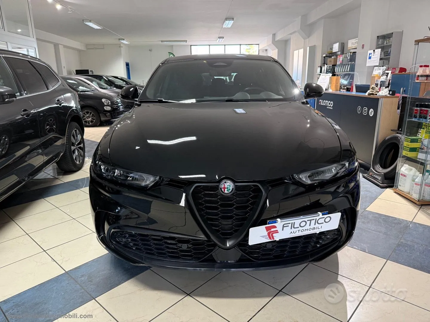 Alfa Romeo Tonale 2023 photo 2