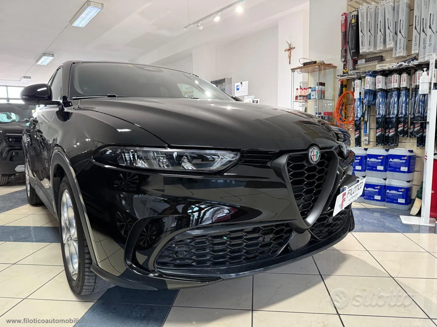 Alfa Romeo Tonale 2023 photo 3