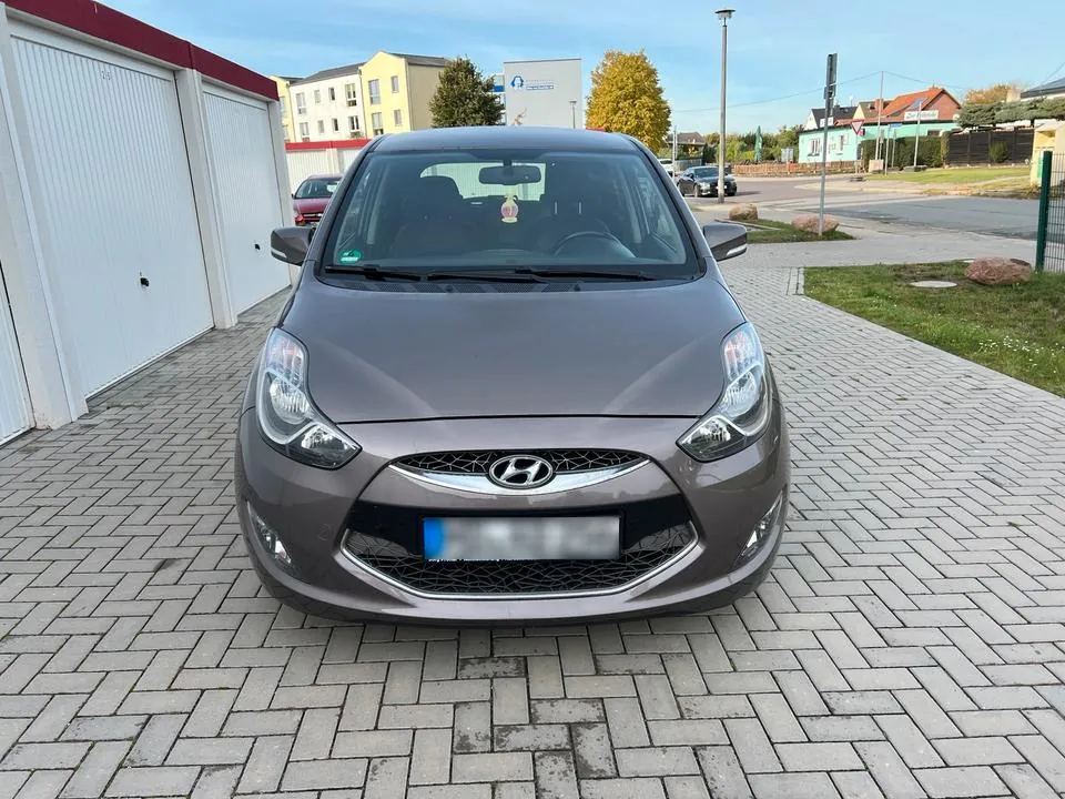 Hyundai Ix20