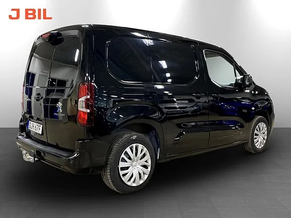 Peugeot Partner 2022 photo 3