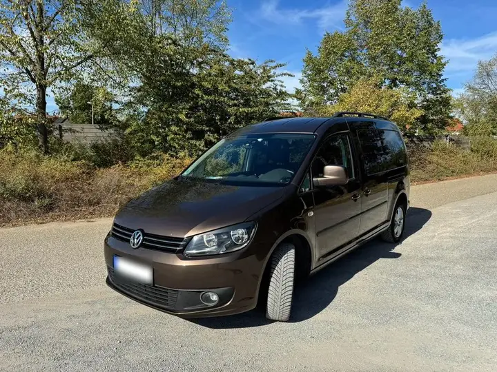 Volkswagen Caddy Maxi