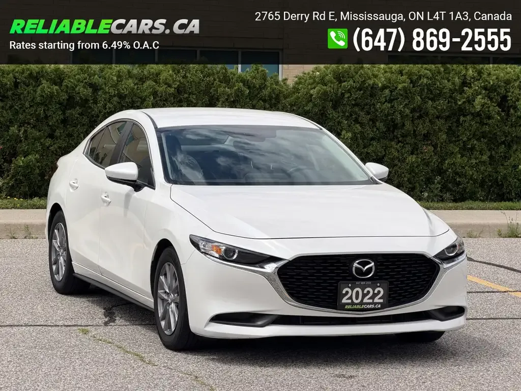 Mazda 3 2022 photo 4