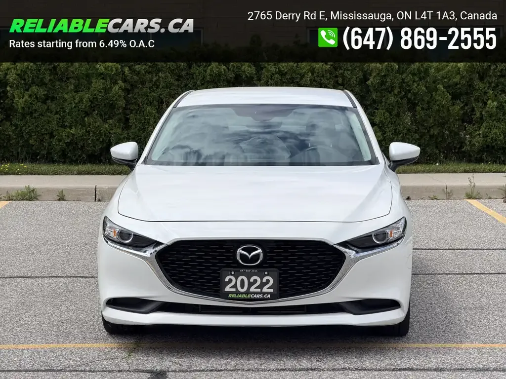 Mazda 3 2022 photo 5