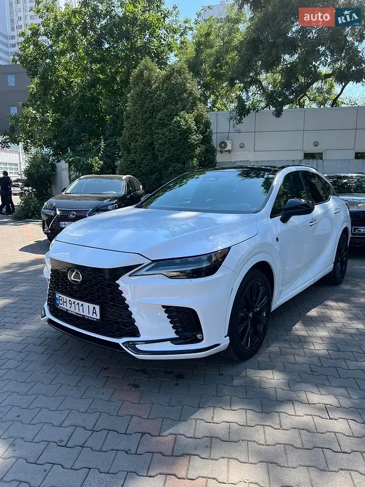 Lexus Rx