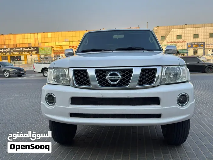 Nissan Patrol 2015 photo 3